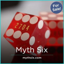 MythSix.com - buy Great premium domains