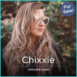 Chixxie.com - Catchy premium brand names for sale