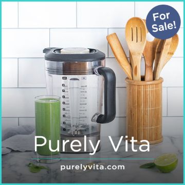 PurelyVita.com — 2