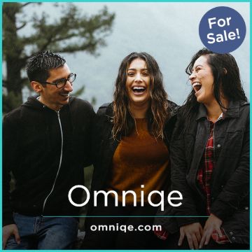 Omniqe.com - Creative premium domain names