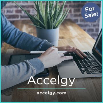 Accelgy.com - New premium domain names for sale