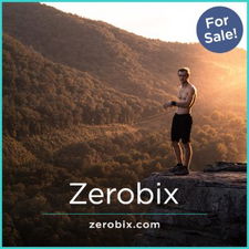 Zerobix.com - Unique premium domain marketplace