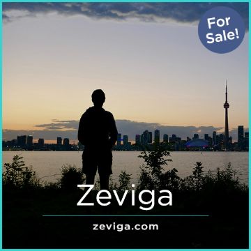 Zeviga.com - Unique premium names