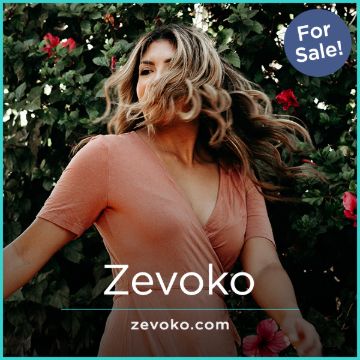 Zevoko.com - buying Catchy premium names