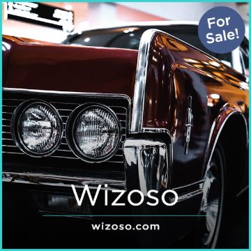 Wizoso.com