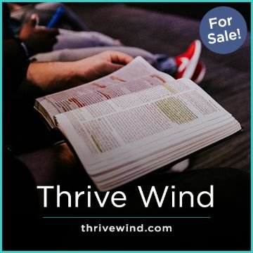 ThriveWind.com