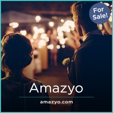 Amazyo.com - buying Good premium names