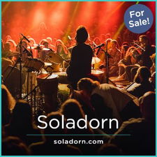 Soladorn.com - Good premium domain names