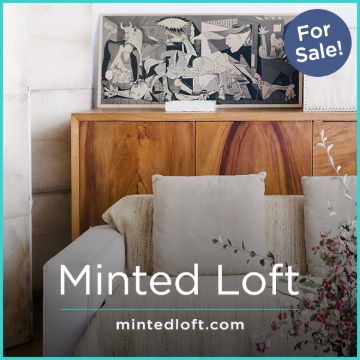 MintedLoft.com - buying Unique premium names