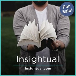 Insightual.com - Great premium domains names for sale