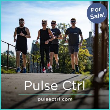PulseCtrl.com - Unique premium domain names