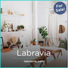 Labravia.com - Catchy premium names