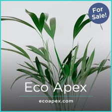 EcoApex.com - Cool premium names