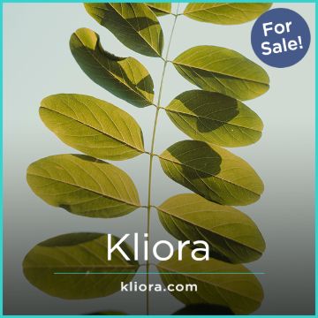 Kliora.com - Creative premium domain names for sale