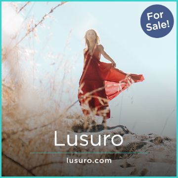 Lusuro.com — 2