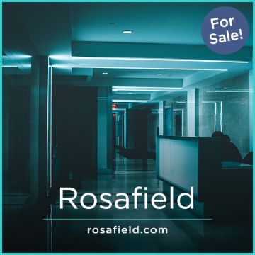 Rosafield.com - Cool premium domains