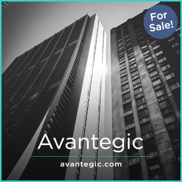 Avantegic.com - Great premium domains for sale