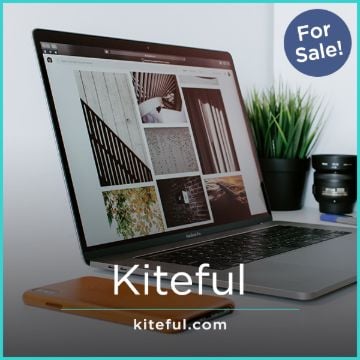 Kiteful.com - New premium names