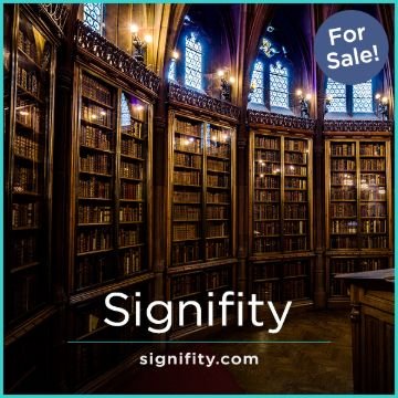 Signifity.com