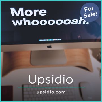 Upsidio.com - Great premium domain names