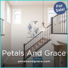PetalsandGrace.com - buying Creative premium names