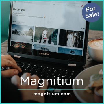 Magnitium.com - buy Great premium names