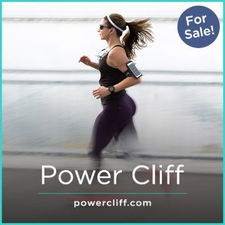 PowerCliff.com - Cool premium domain names