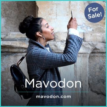 Mavodon.com — 2