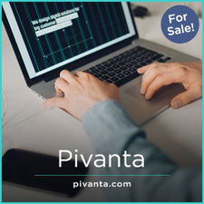 Pivanta.com - New premium domains