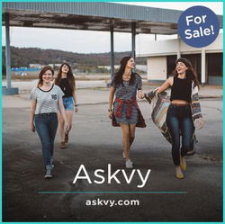 Askvy.com - Best premium company names for sale