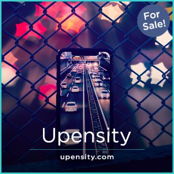 Upensity.com