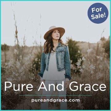 PureAndGrace.com — 2
