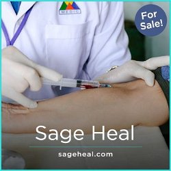 SageHeal.com - Catchy premium names