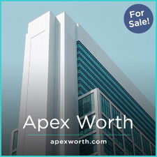 ApexWorth.com - buy Good premium names