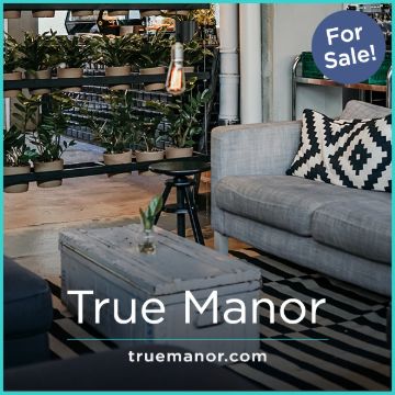 TrueManor.com — 2