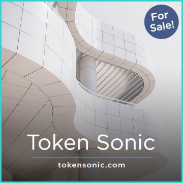 tokensonic.com