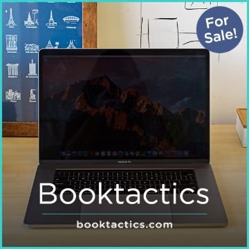 Booktactics.com