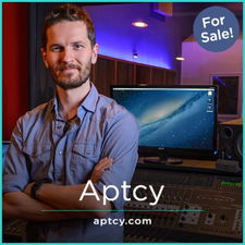 Aptcy.com - Great domains for sale