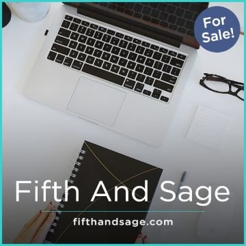 FifthAndSage.com