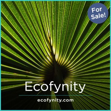 Ecofynity.com