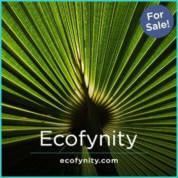Ecofynity.com