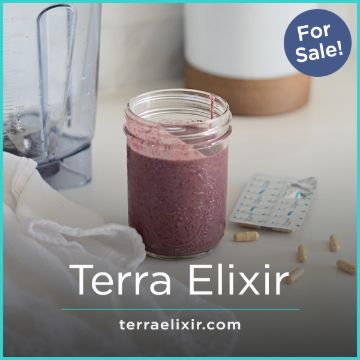 TerraElixir.com - buy Great premium domains