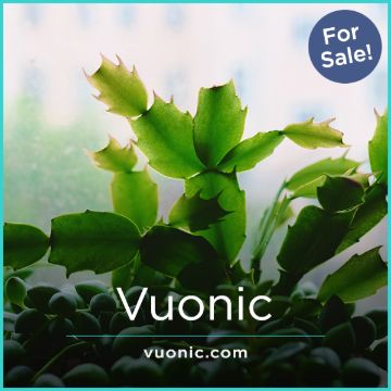 Vuonic.com — 2