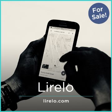 Lirelo.com - buy New premium domains