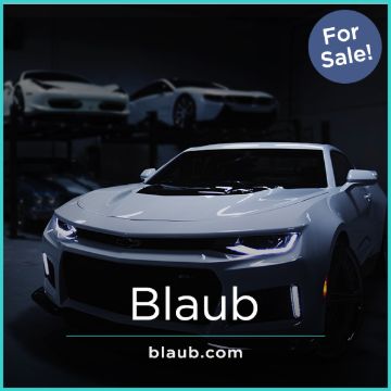 Blaub.com — 2