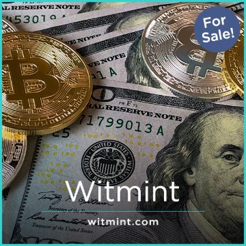 Witmint.com - Best premium domains for sale