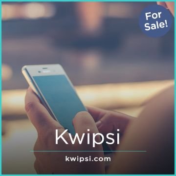 Kwipsi.com