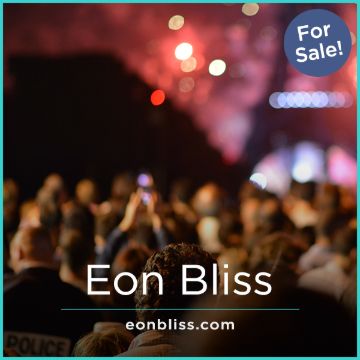 EonBliss.com - Creative premium domain names for sale