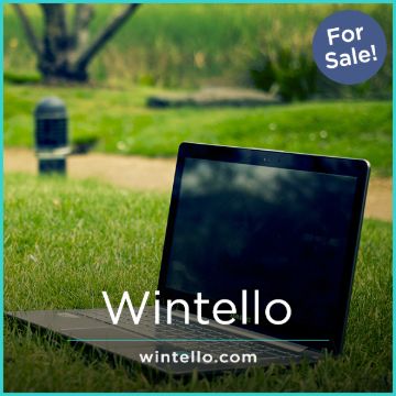 Wintello.com - Creative domains for sale