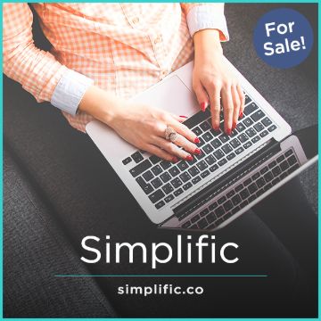 Simplific.co - Best premium domain names